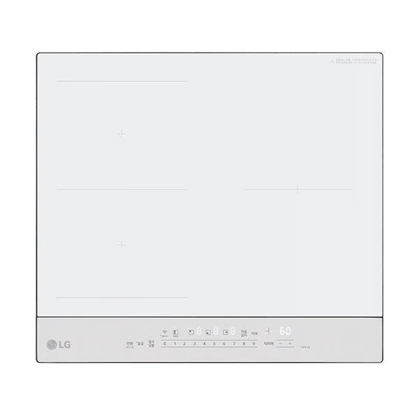 디오스 오브제컬렉션 인덕션 빌트인 (와이드존, 프레임리스, 케이스 미포함)