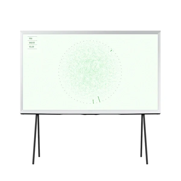 더 세리프 QLED TV 50인치