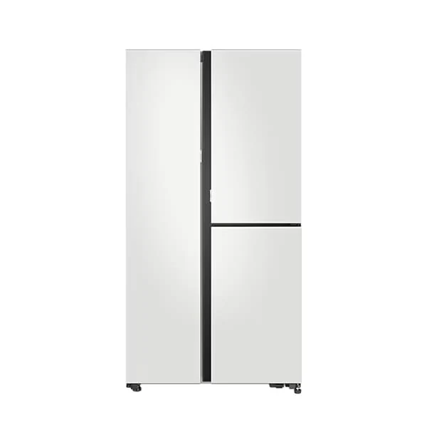 비스포크 양문형 냉장고 845L (코타 PCM 화이트)