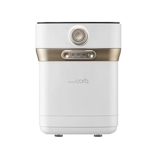 스마트카라 400 Pro X 음식물처리기 2L (스노우 화이트) 실물 이미지