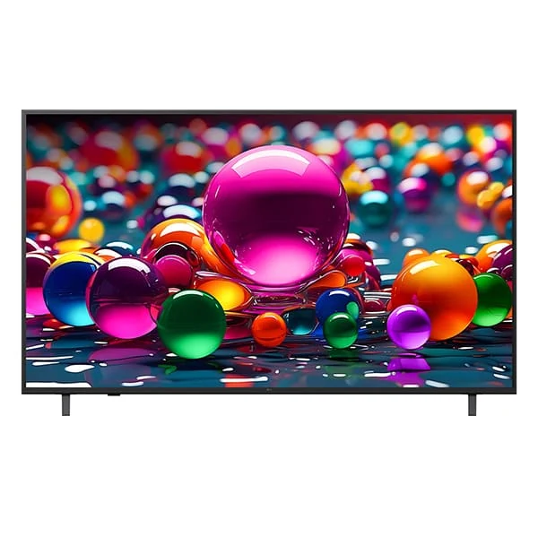 [현장] 울트라 HD AI TV 65인치